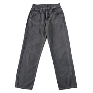 American Eagle Outfitters Black Denim Jeans size 8